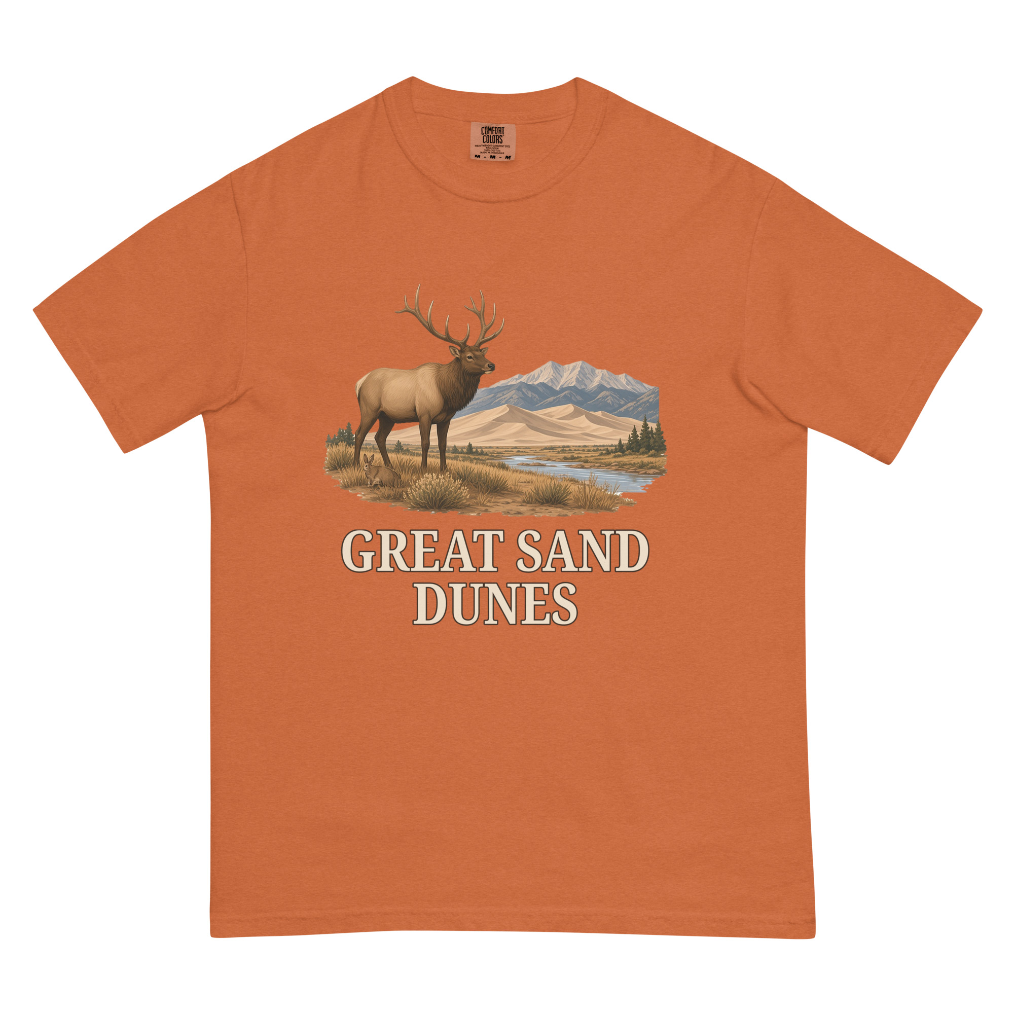 Great Sand Dunes National Park Tee