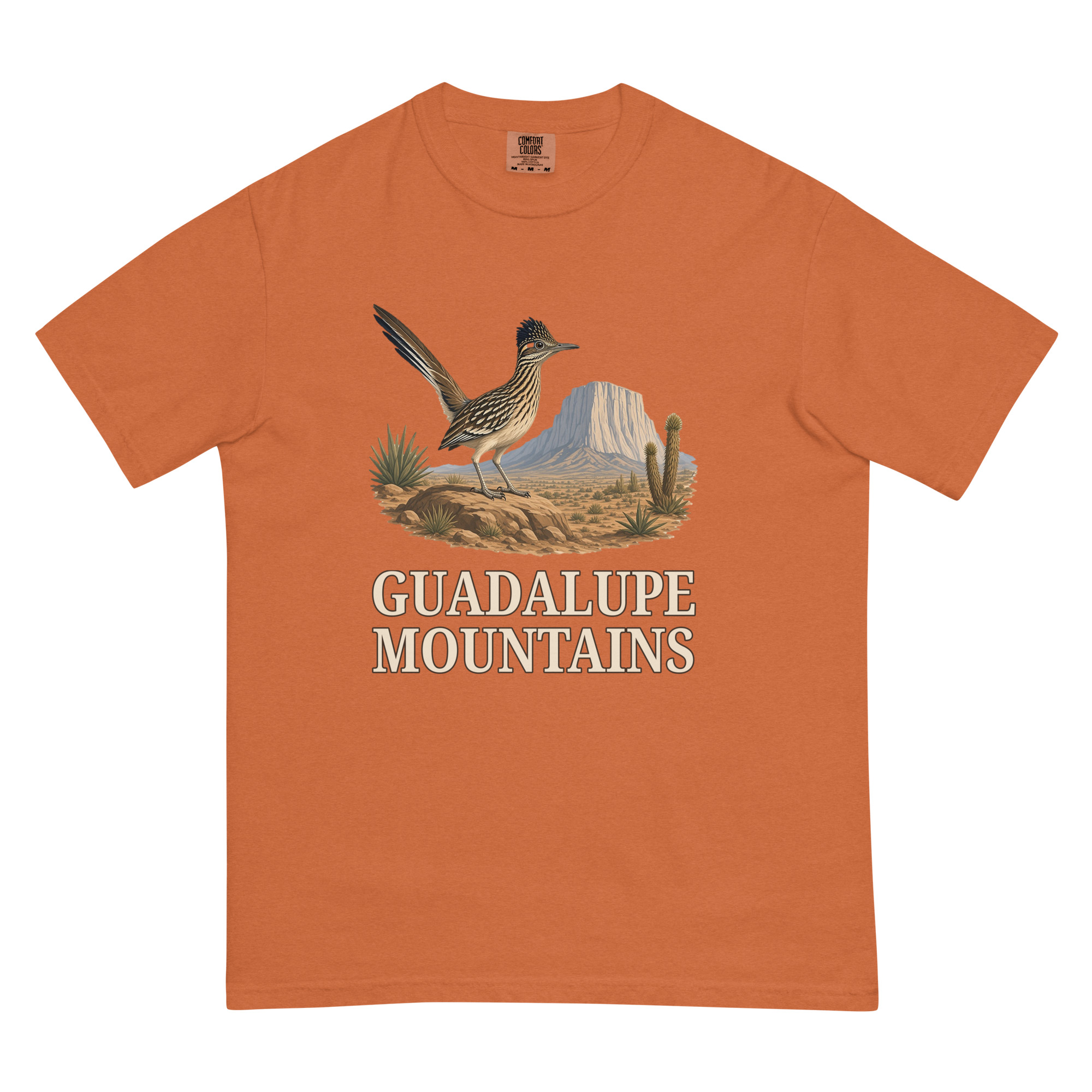 Guadalupe Mountains National Park Tee - Image 6