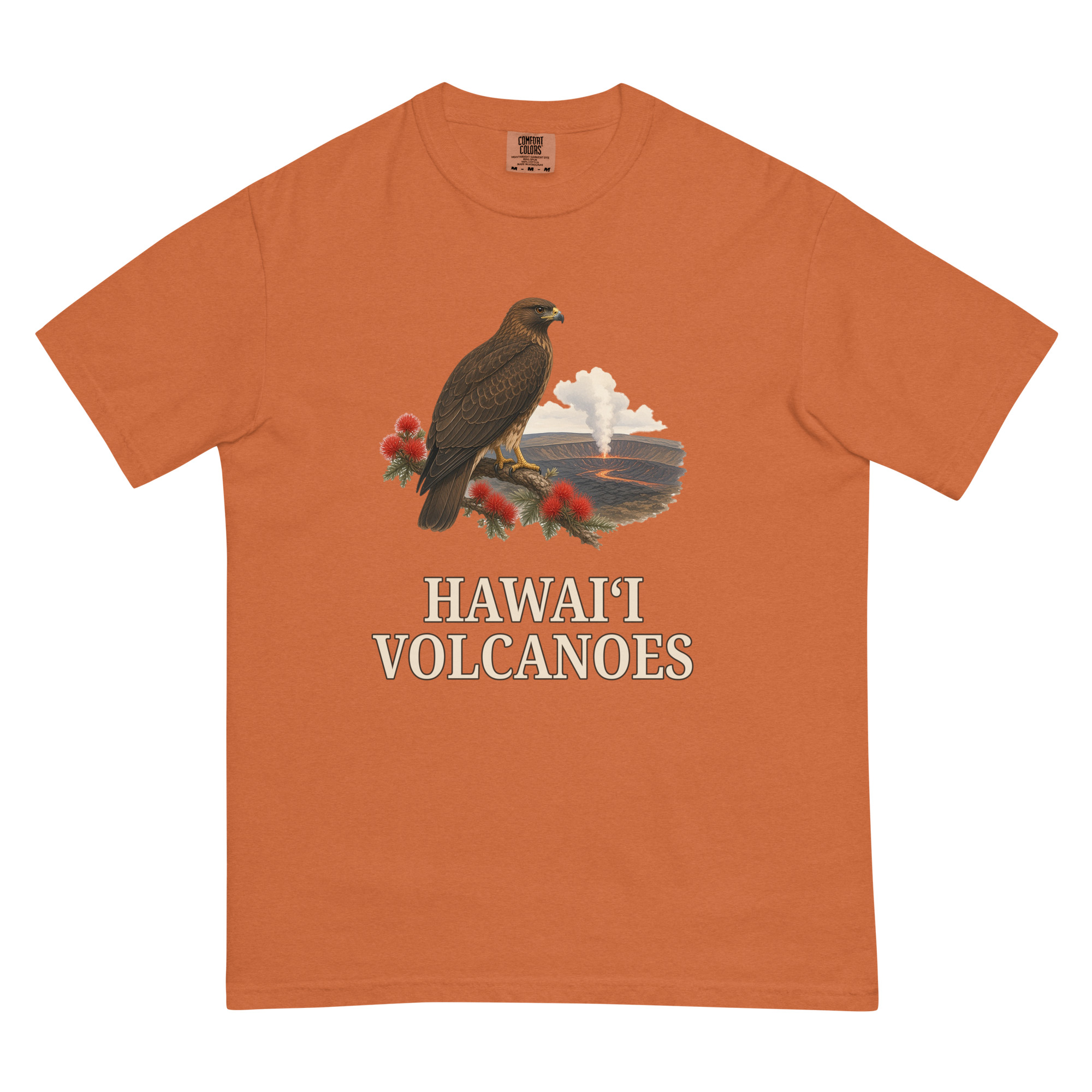 Hawaiʻi Volcanoes National Park Tee - Image 6