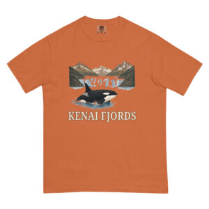 Kenai Fjords Tee