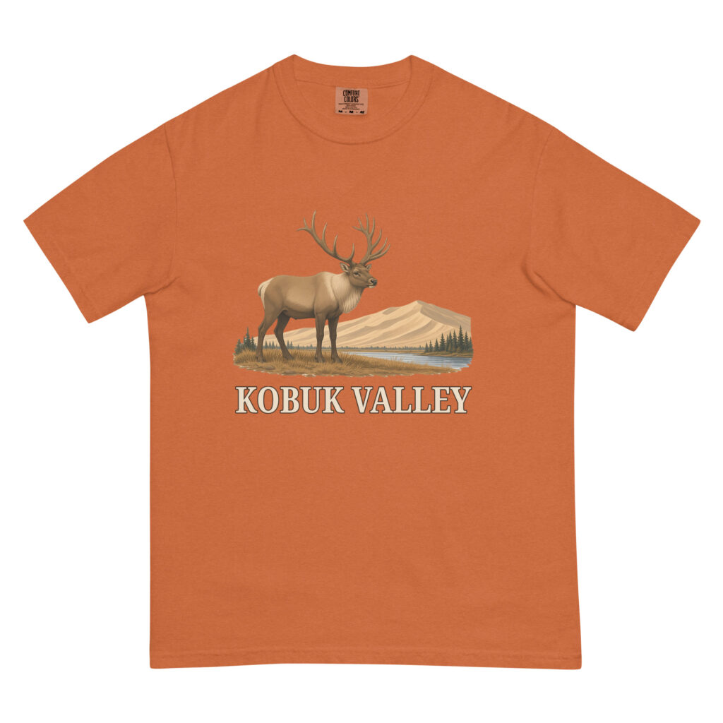Kobuk Valley National Park Tee