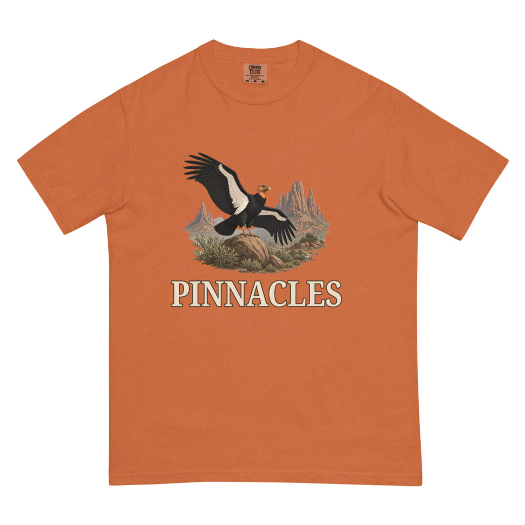 Pinnacles National Park Tee