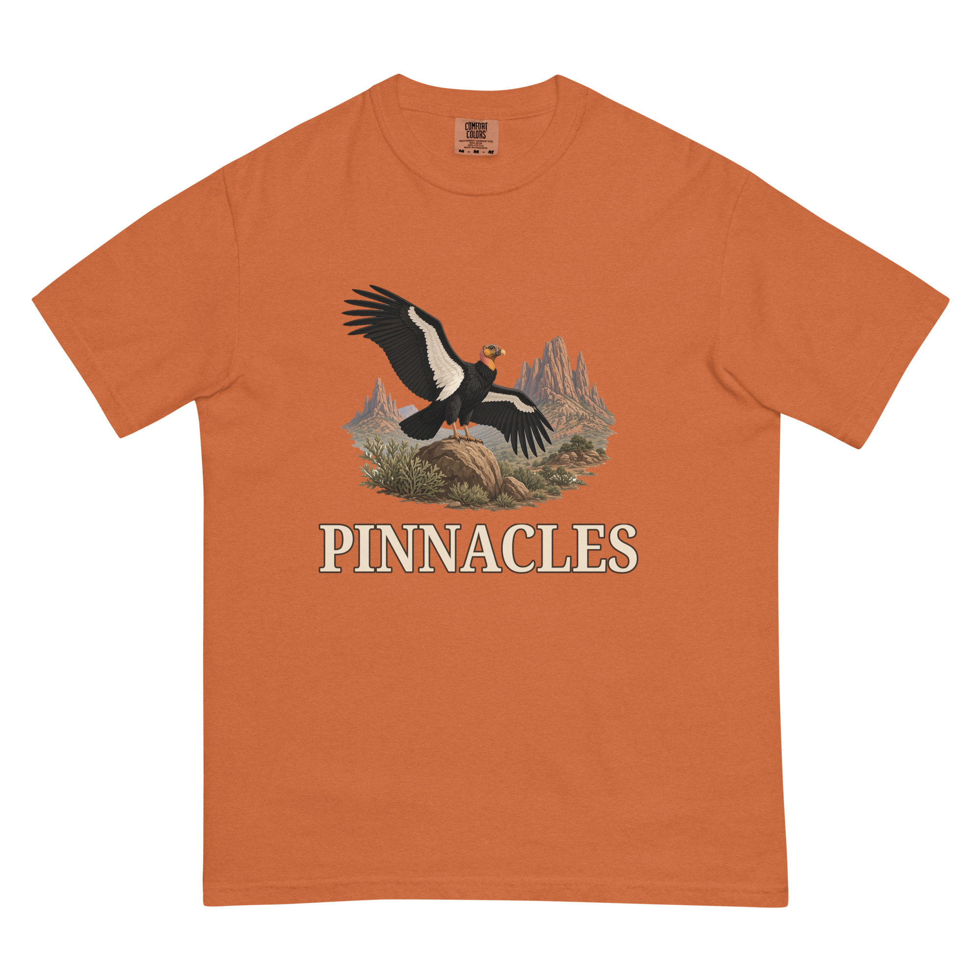Pinnacles National Park Tee