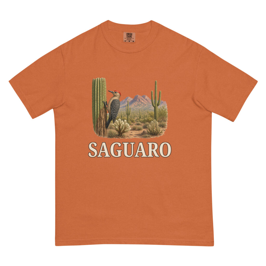 Saguaro National Park Tee