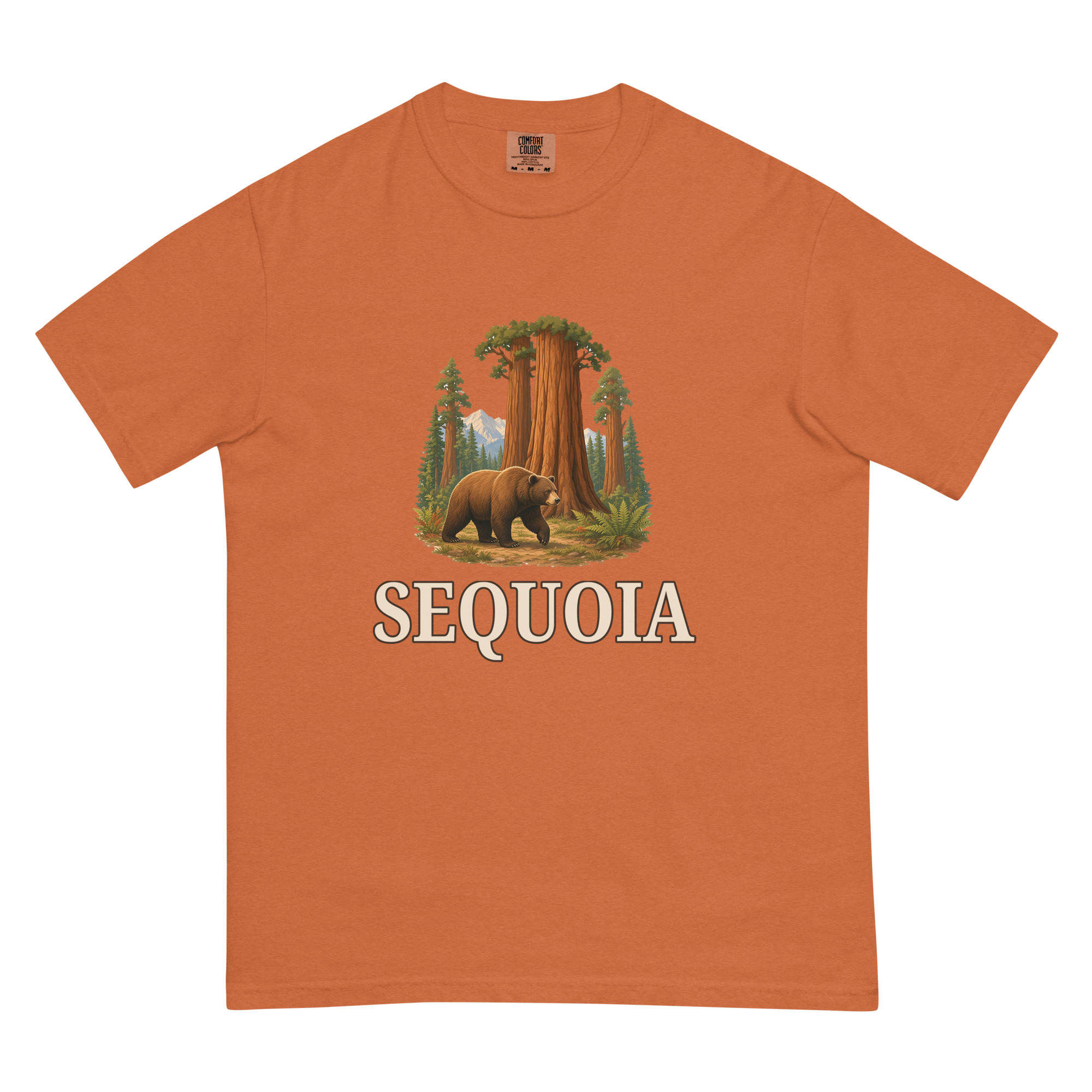 Sequoia National Park Tee - Image 7