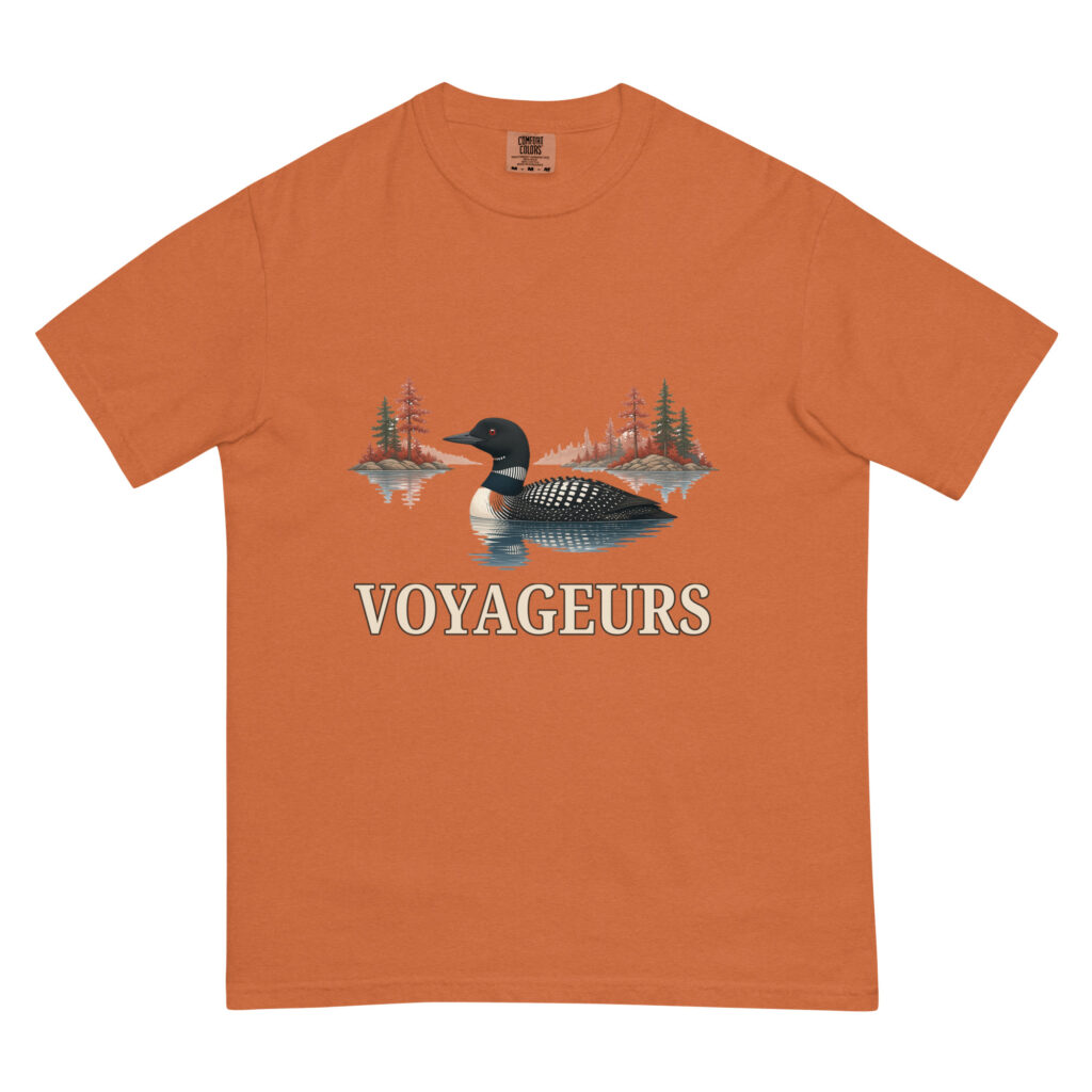 Voyageurs National Park Tee