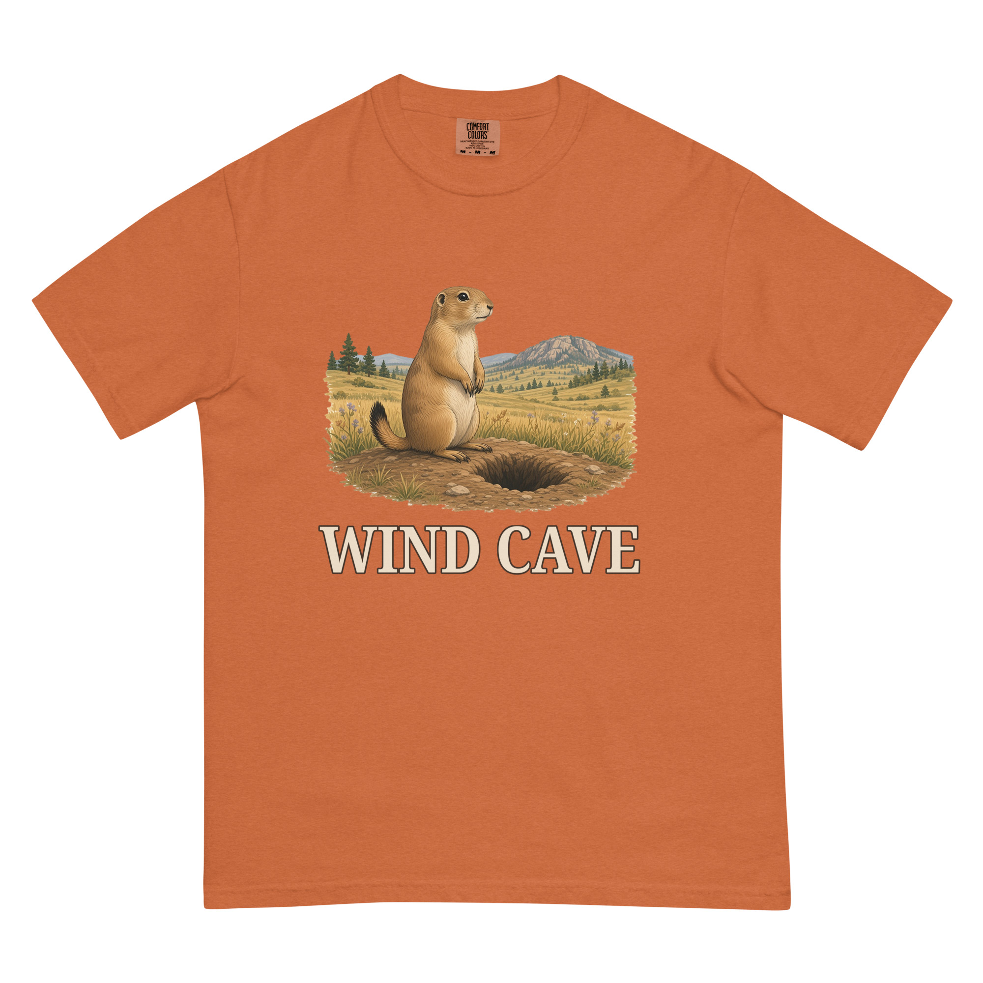 Wind Cave National Park Tee - Image 7