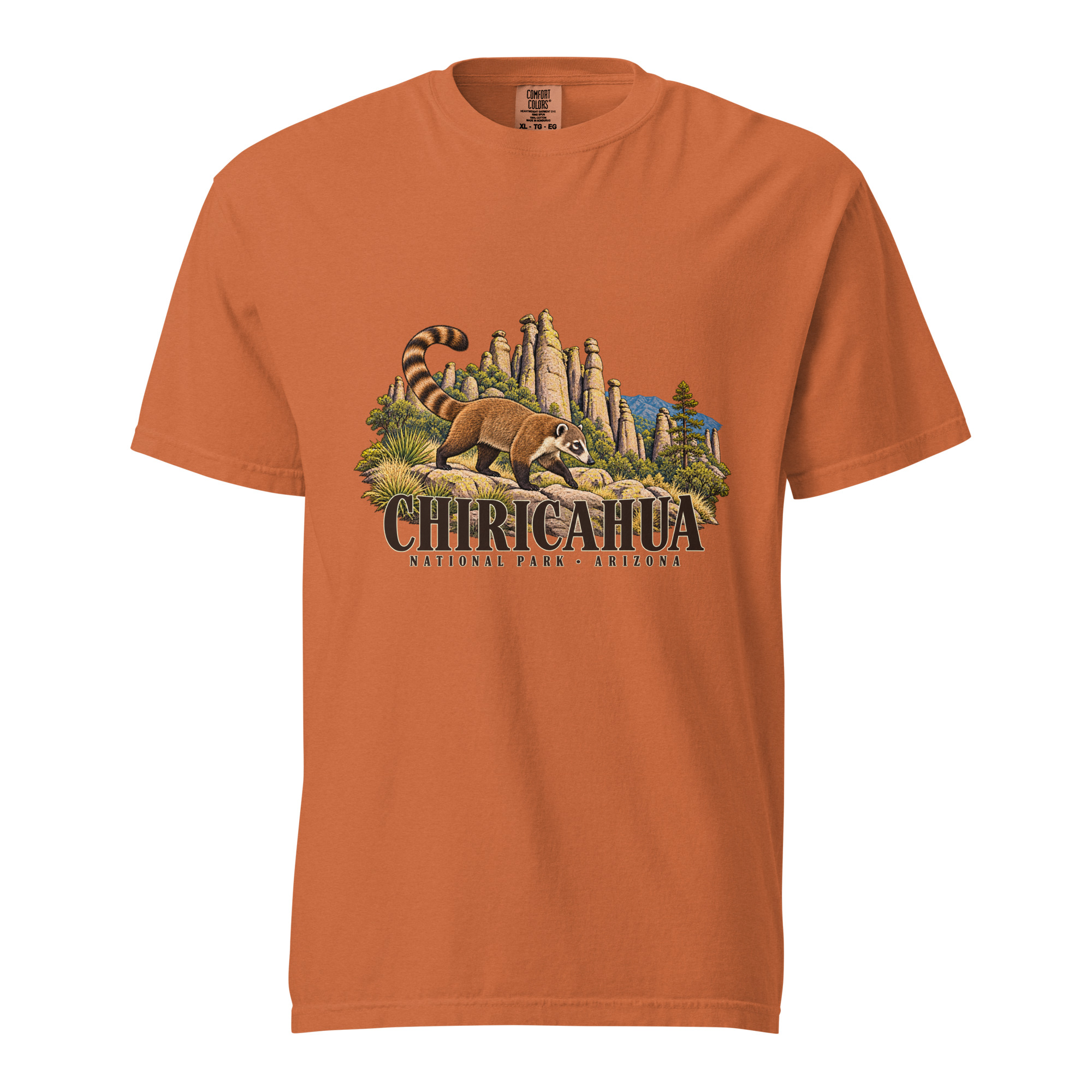 Chiricahua National Park Tee - Image 7