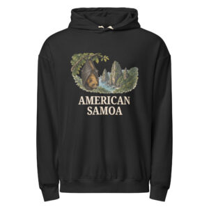 American Samoa Hoodie