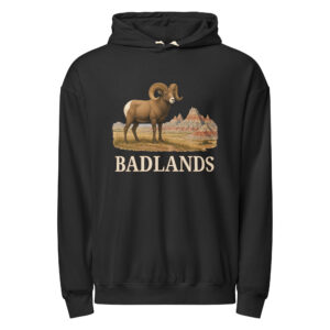Badlands Hoodie