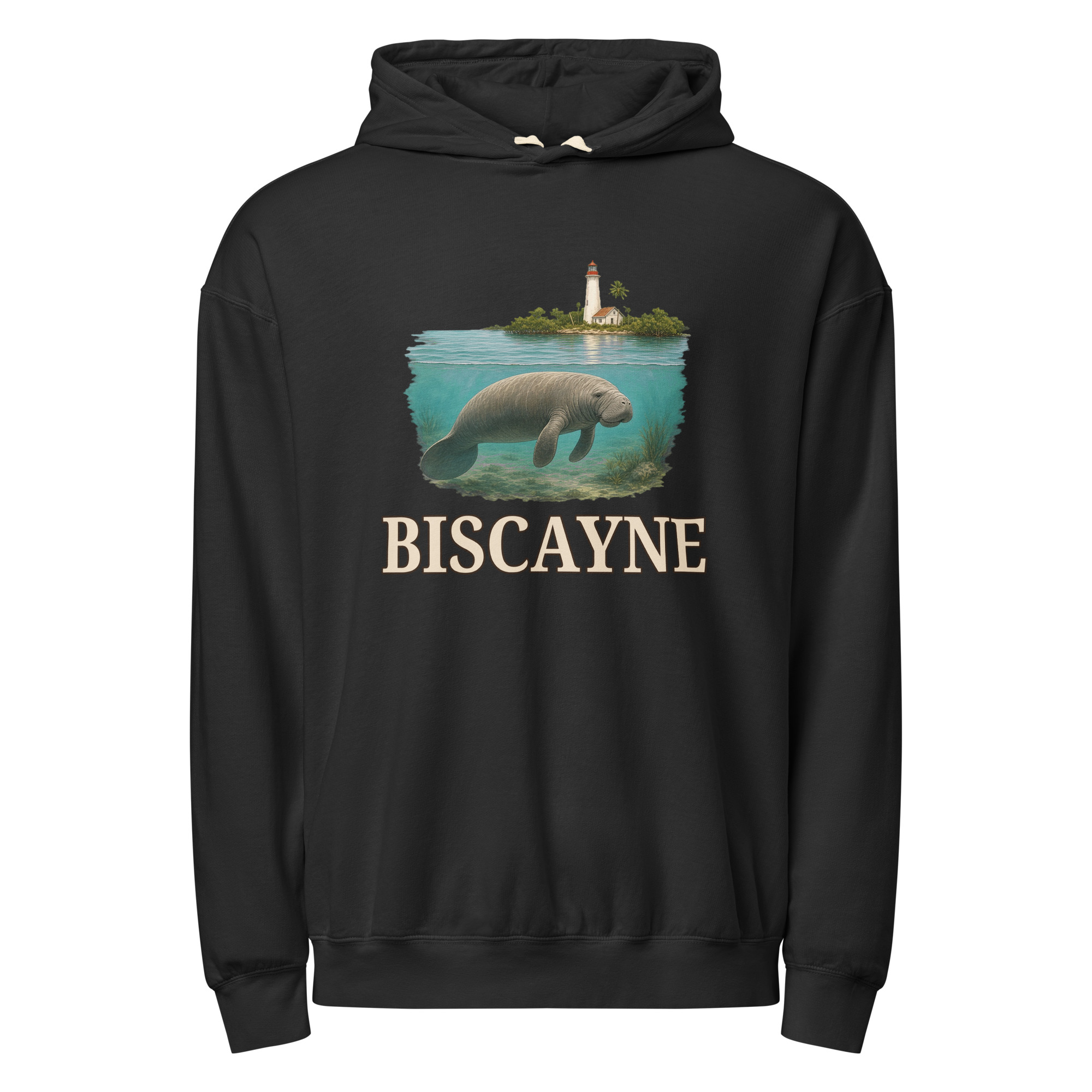 Biscayne National Park Hoodie - Image 2