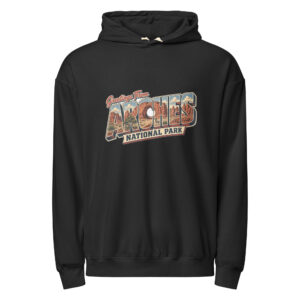 Postcard Hoodie