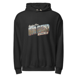 Postcard Hoodie