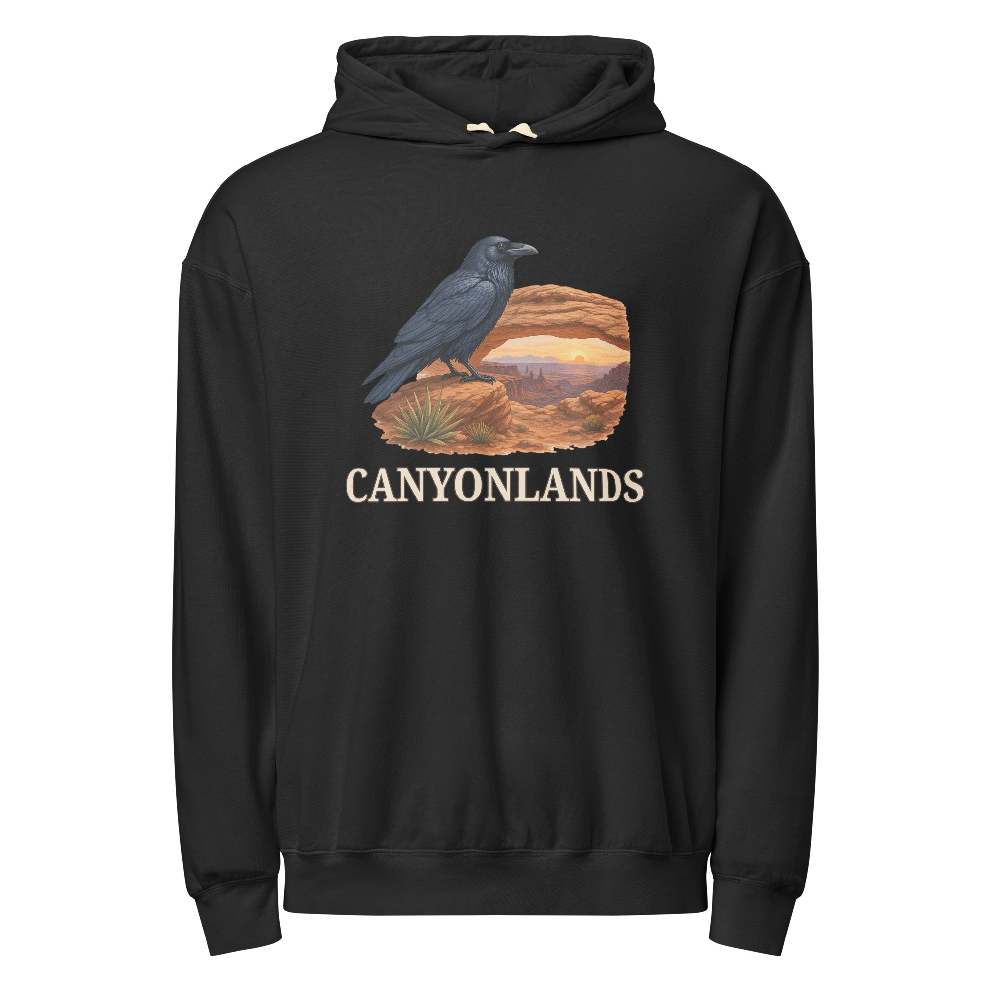 Canyonlands National Park Hoodie - Image 2
