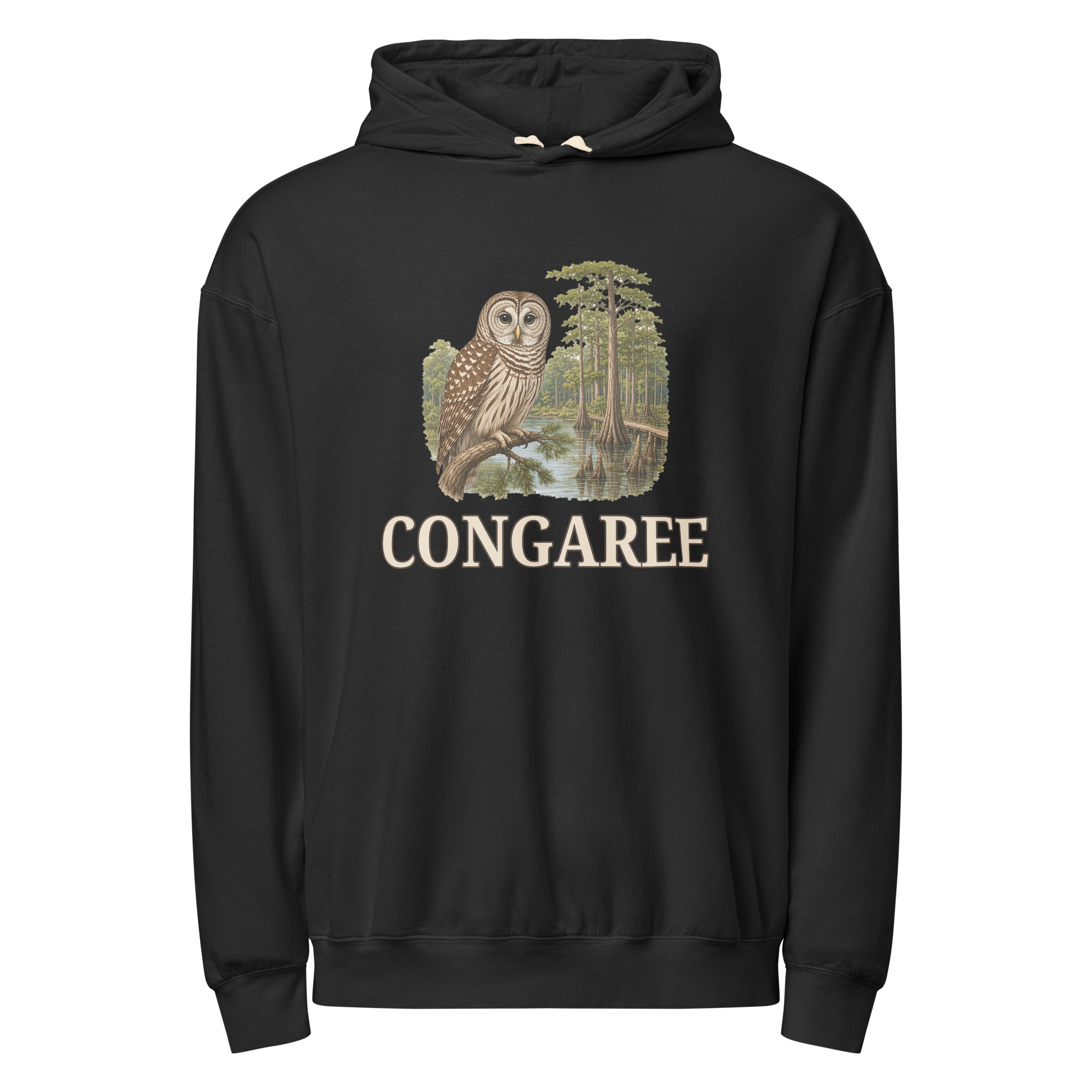 Congaree National Park Hoodie - Image 2