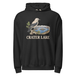 Crater Lake Hoodie