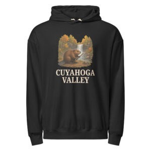 Cuyahoga Valley Hoodie