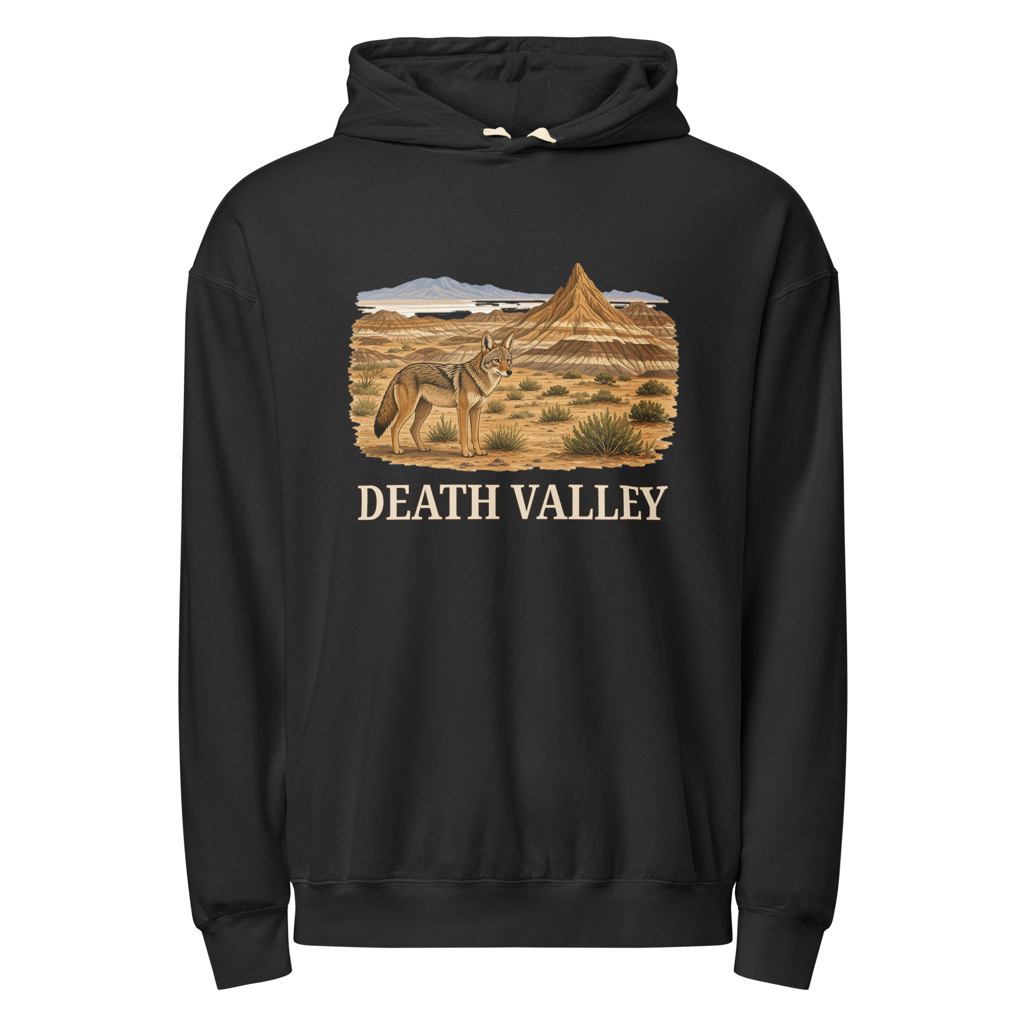Death Valley National Park Hoodie - Image 2