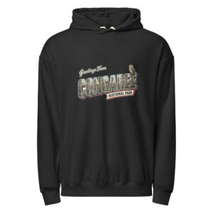 Postcard Hoodie