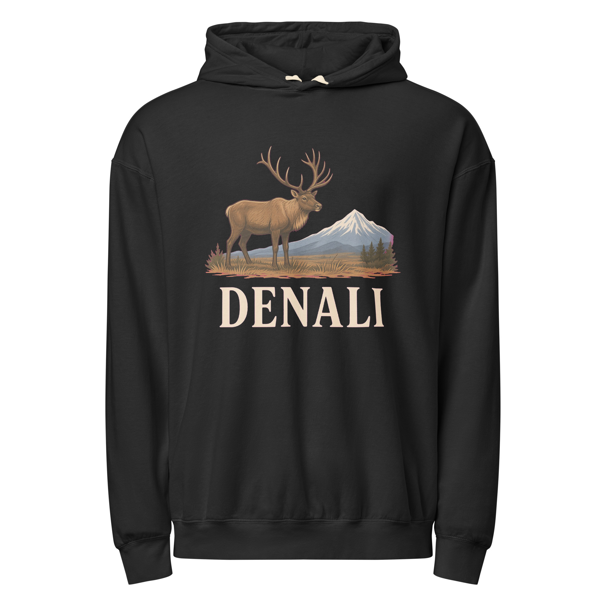 Denali National Park Hoodie - Image 2