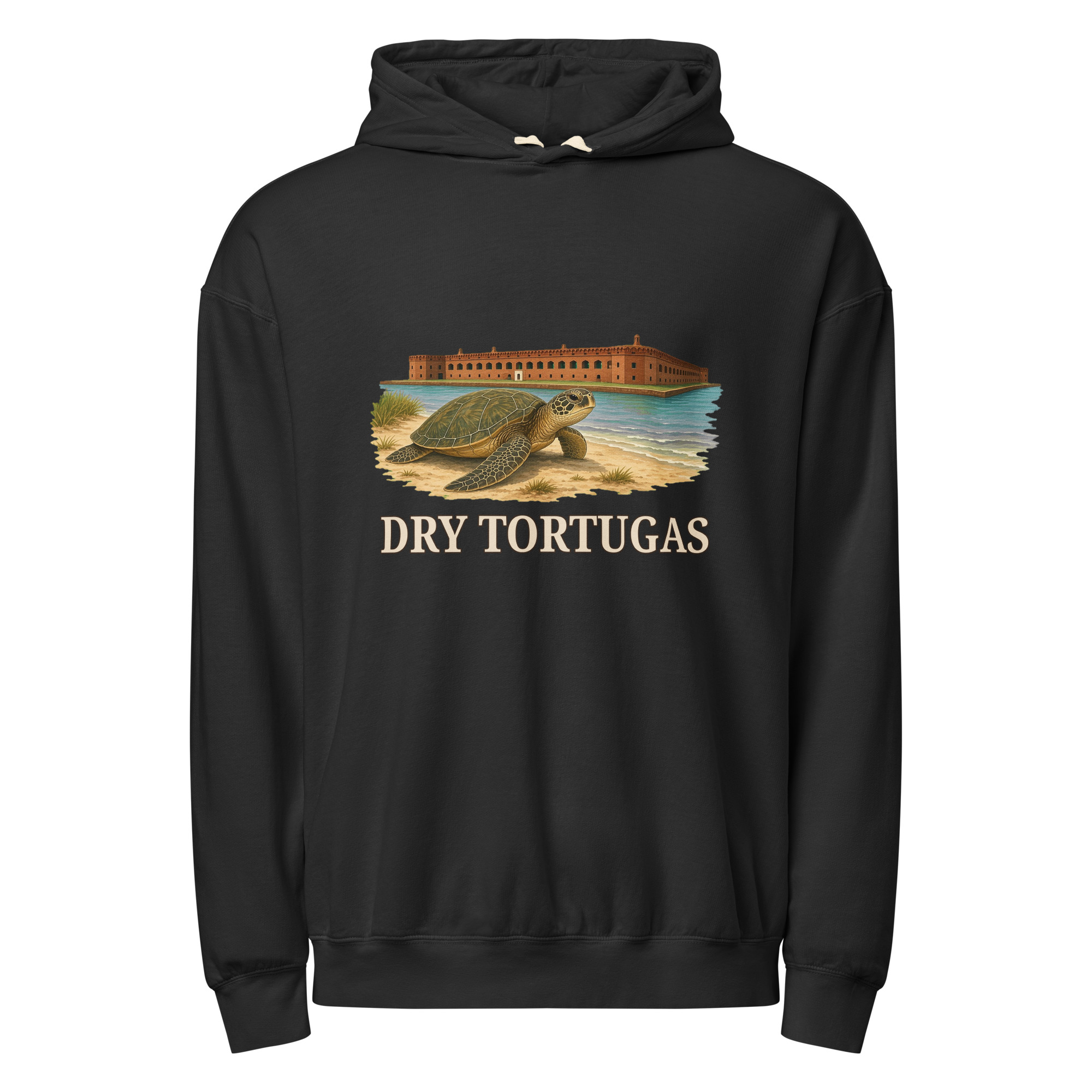 Dry Tortugas National Park Hoodie - Image 2