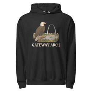 Gateway Arch Hoodie