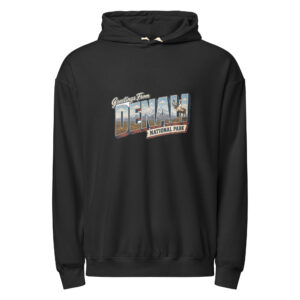 Postcard Hoodie
