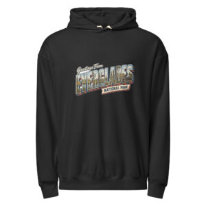 Postcard Hoodie