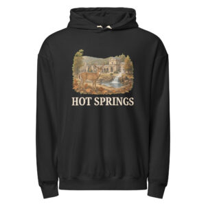 Hot Springs Hoodie