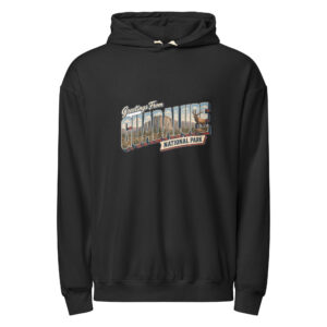 Postcard Hoodie
