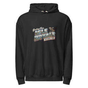 Postcard Hoodie