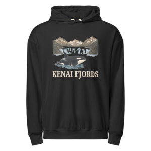 Kenai Fjords Hoodie