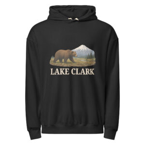 Lake Clark Hoodie