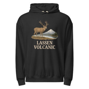 Lassen Volcanic Hoodie