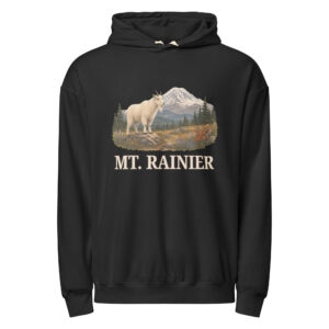 Mount Rainier Hoodie