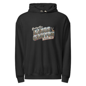 Postcard Hoodie