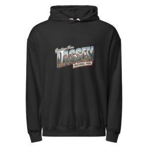 Postcard Hoodie