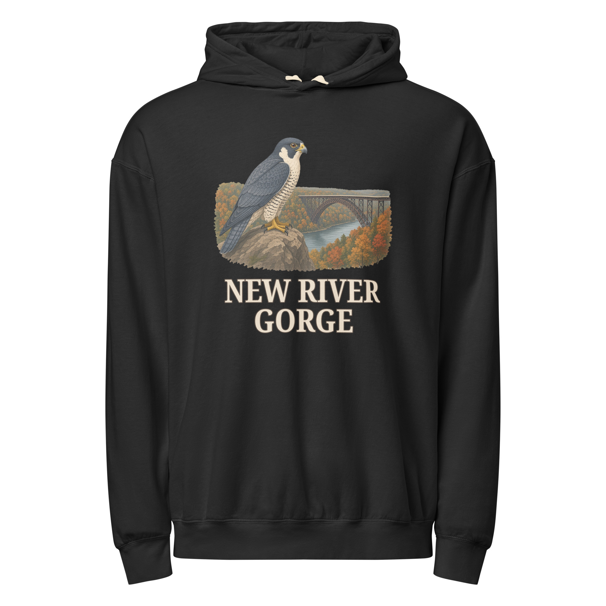 New River Gorge National Park Hoodie - Image 2