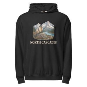 North Cascades Hoodie