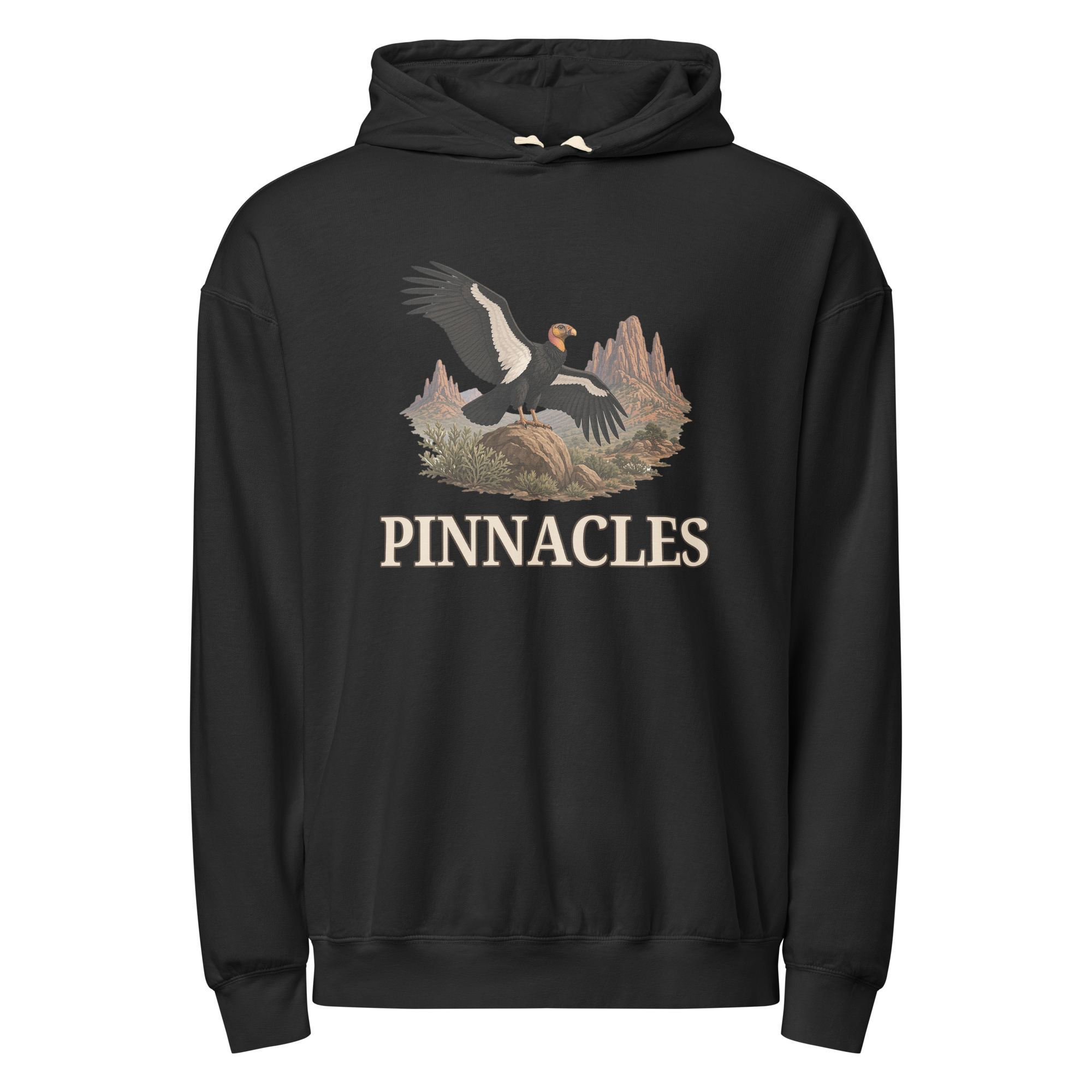 Pinnacles National Park Hoodie - Image 2