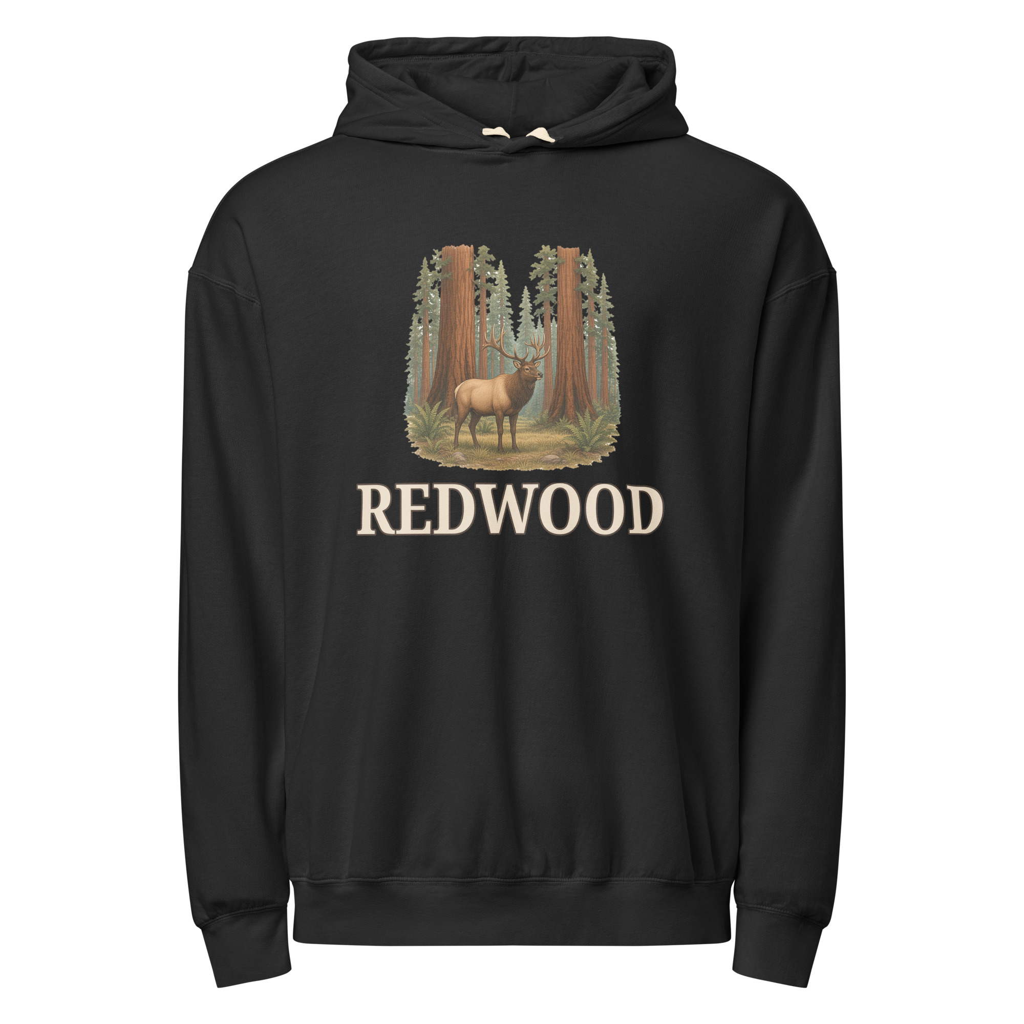 Redwood National Park Hoodie - Image 2