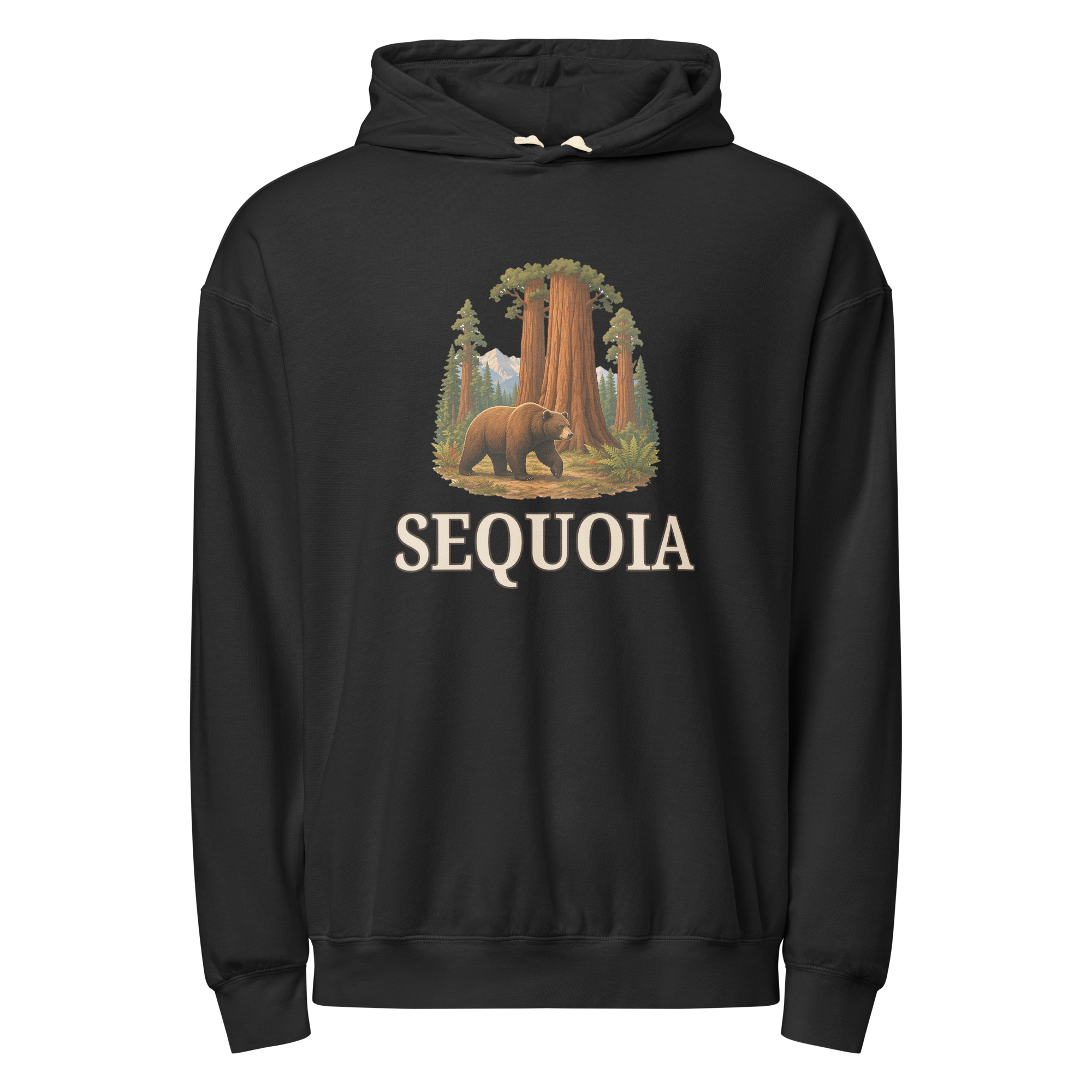 Sequoia National Park Hoodie - Image 2