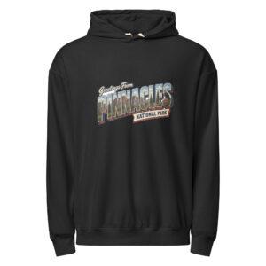 Postcard Hoodie
