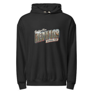 Postcard Hoodie