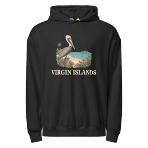 Virgin Islands Hoodie