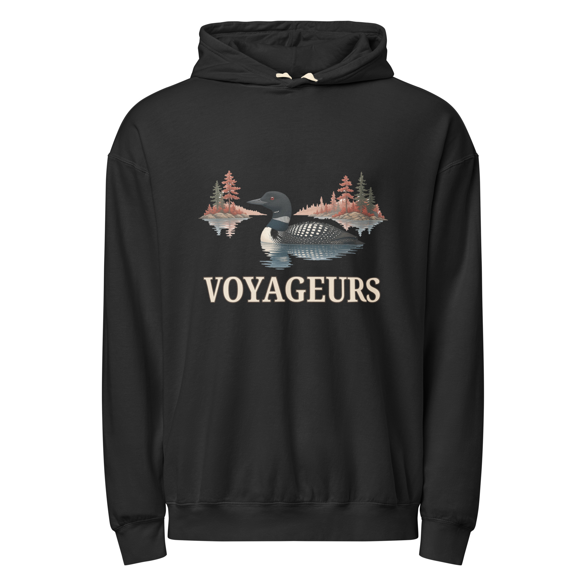 Voyageurs National Park Hoodie - Image 2