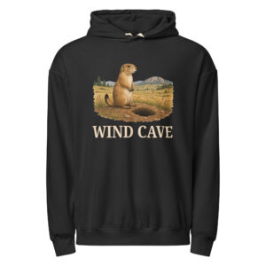 Wind Cave Hoodie