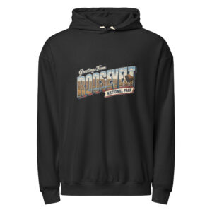 Postcard Hoodie
