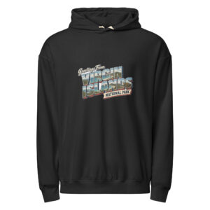 Postcard Hoodie