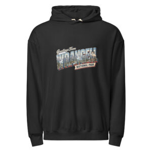 Postcard Hoodie